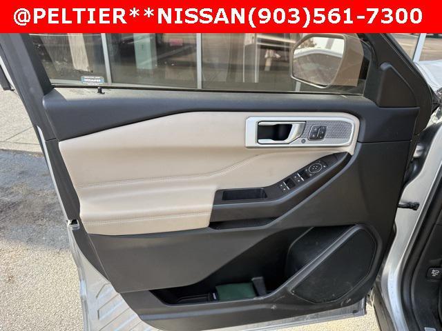 used 2020 Ford Explorer car, priced at $24,999