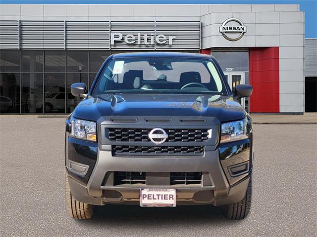 new 2025 Nissan Frontier car, priced at $29,662