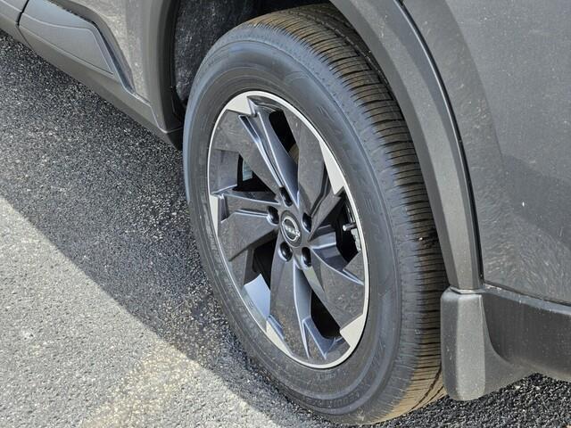 new 2025 Nissan Rogue car, priced at $32,398