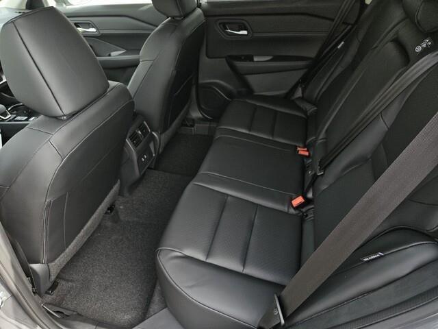 new 2025 Nissan Rogue car, priced at $32,398