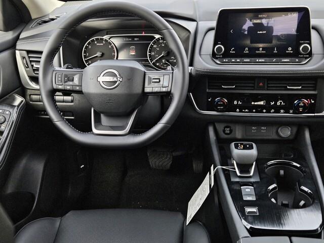 new 2025 Nissan Rogue car, priced at $32,398