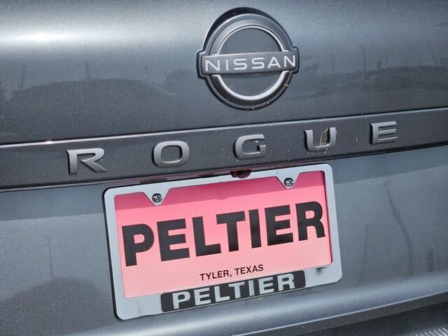 new 2025 Nissan Rogue car, priced at $32,398