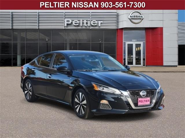 used 2022 Nissan Altima car, priced at $19,618