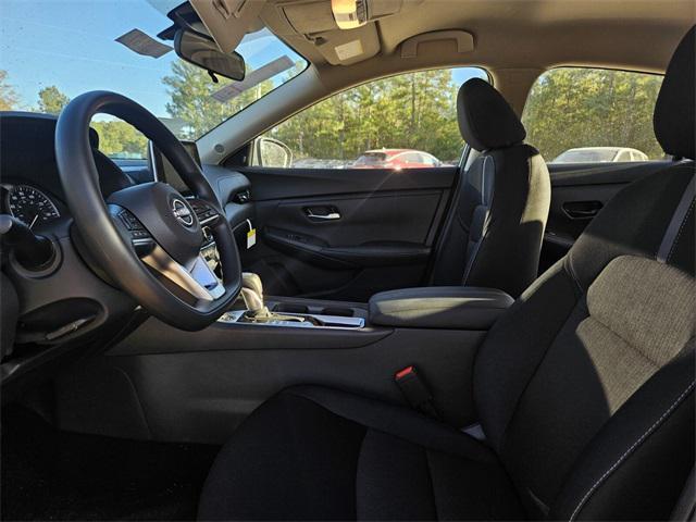 new 2025 Nissan Sentra car, priced at $21,011