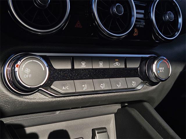 new 2025 Nissan Sentra car, priced at $21,011