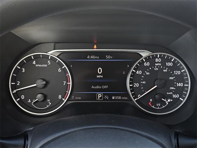 new 2025 Nissan Sentra car, priced at $21,011