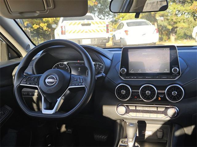 new 2025 Nissan Sentra car, priced at $21,011