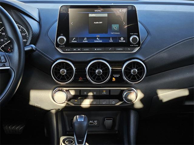 new 2025 Nissan Sentra car, priced at $21,011