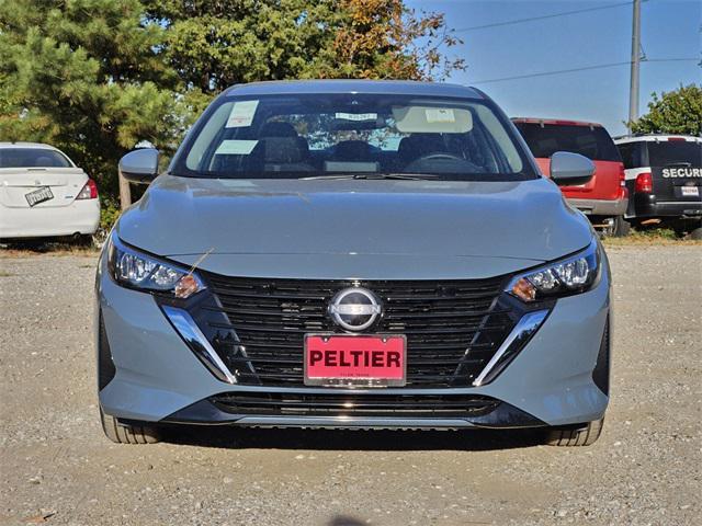 new 2025 Nissan Sentra car, priced at $21,011