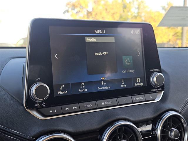 new 2025 Nissan Sentra car, priced at $21,011