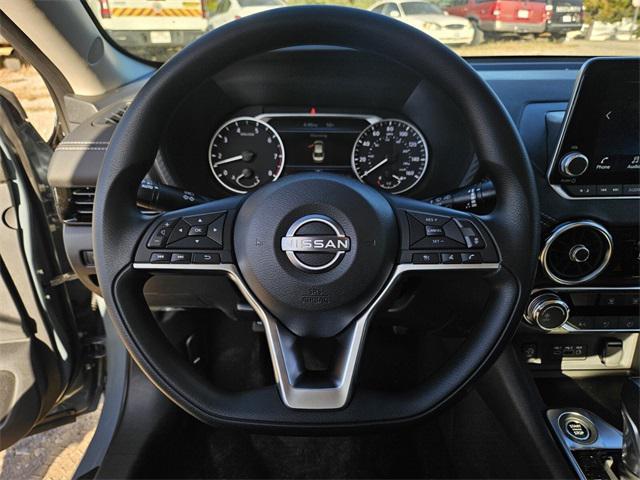 new 2025 Nissan Sentra car, priced at $21,011