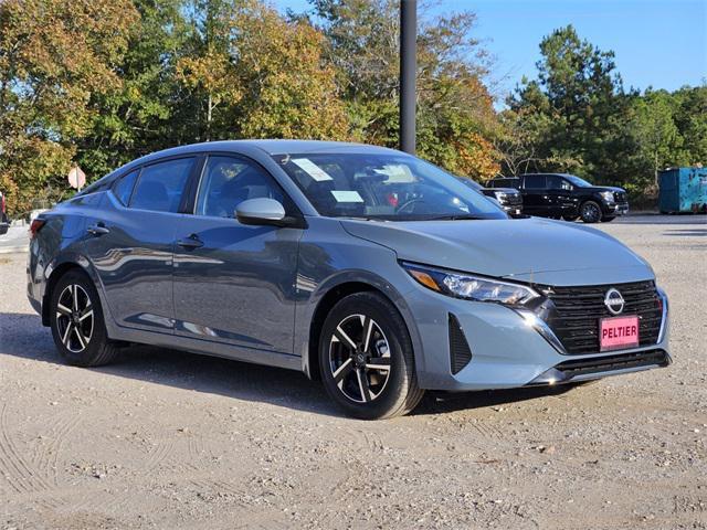 new 2025 Nissan Sentra car, priced at $21,011