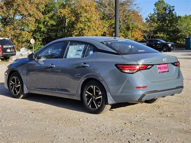 new 2025 Nissan Sentra car, priced at $21,011