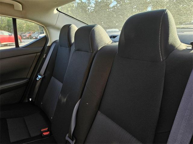 new 2025 Nissan Sentra car, priced at $21,011