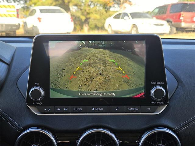 new 2025 Nissan Sentra car, priced at $21,011