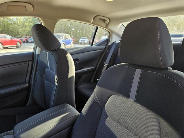 new 2025 Nissan Sentra car, priced at $21,011