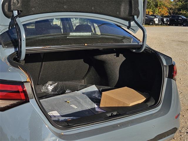 new 2025 Nissan Sentra car, priced at $21,011