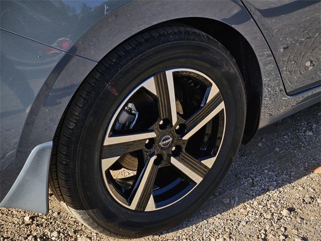 new 2025 Nissan Sentra car, priced at $21,011