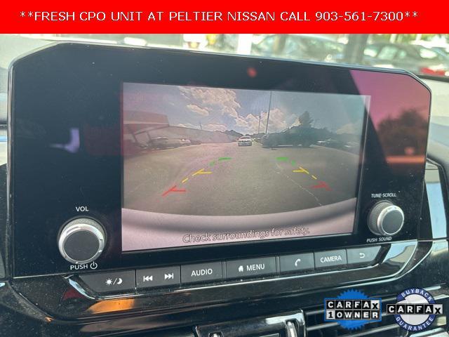 used 2022 Nissan Pathfinder car, priced at $29,347