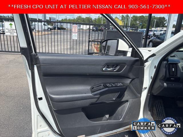 used 2022 Nissan Pathfinder car, priced at $29,347