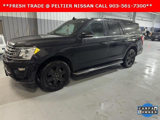 used 2021 Ford Expedition car, priced at $33,880