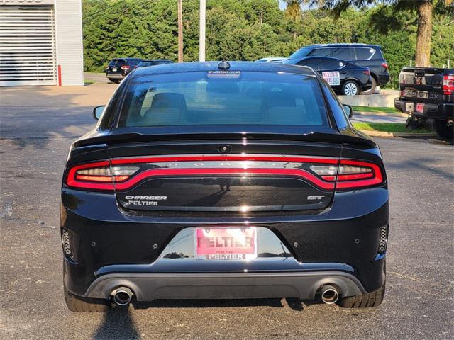 used 2023 Dodge Charger car, priced at $24,499