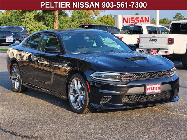 used 2023 Dodge Charger car, priced at $24,499