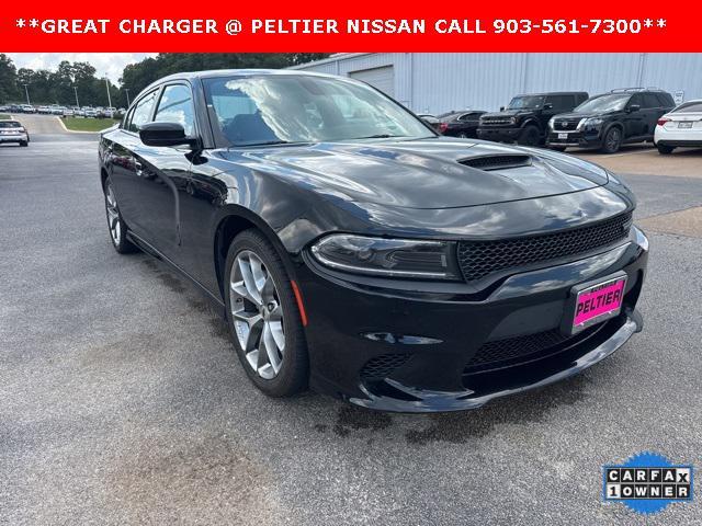 used 2023 Dodge Charger car, priced at $24,499