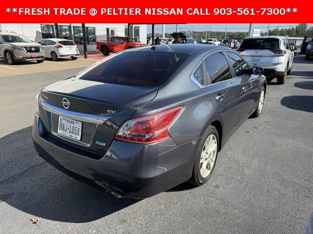 used 2013 Nissan Altima car, priced at $9,792