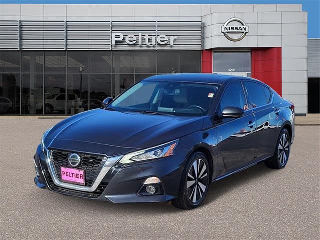 used 2020 Nissan Altima car, priced at $13,999