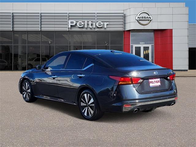 used 2020 Nissan Altima car, priced at $13,999