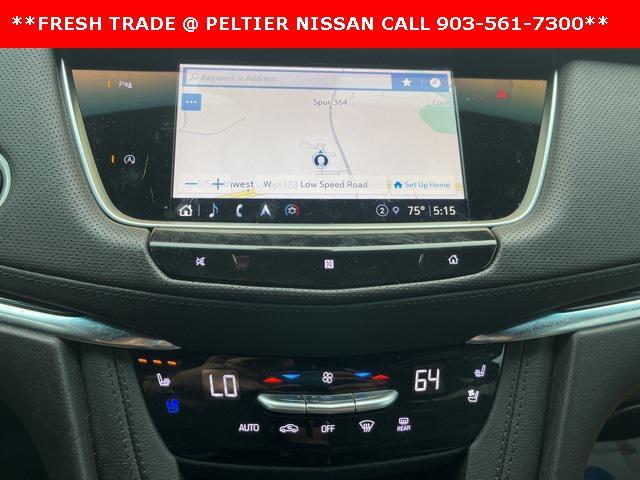 used 2021 Cadillac XT5 car, priced at $27,999