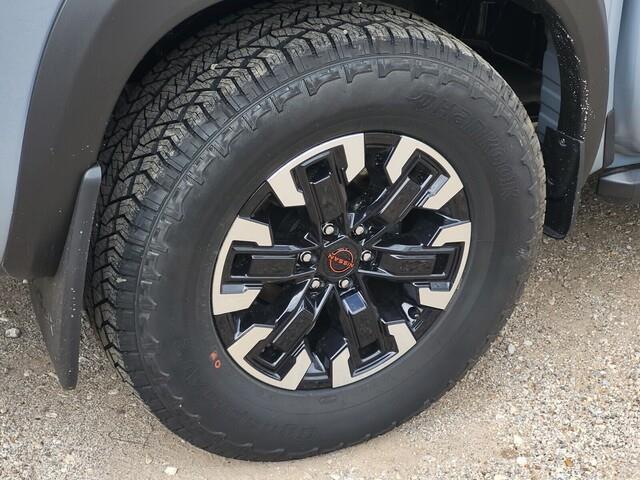 new 2024 Nissan Frontier car, priced at $34,690