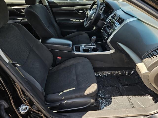 used 2015 Nissan Altima car, priced at $9,999