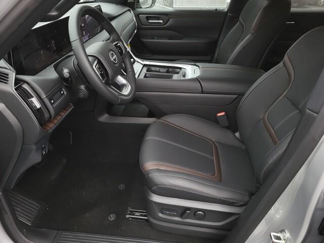 new 2025 Nissan Armada car, priced at $60,012