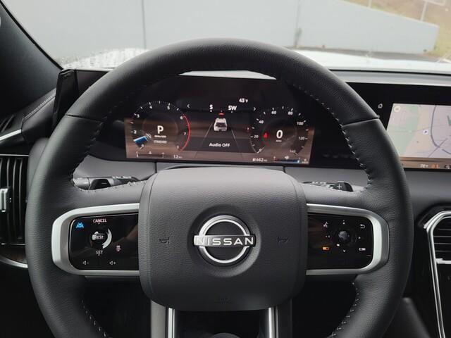 new 2025 Nissan Armada car, priced at $60,012