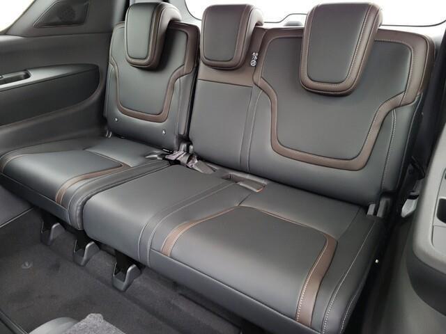 new 2025 Nissan Armada car, priced at $60,012