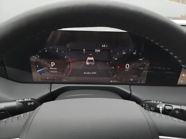 new 2025 Nissan Armada car, priced at $60,012