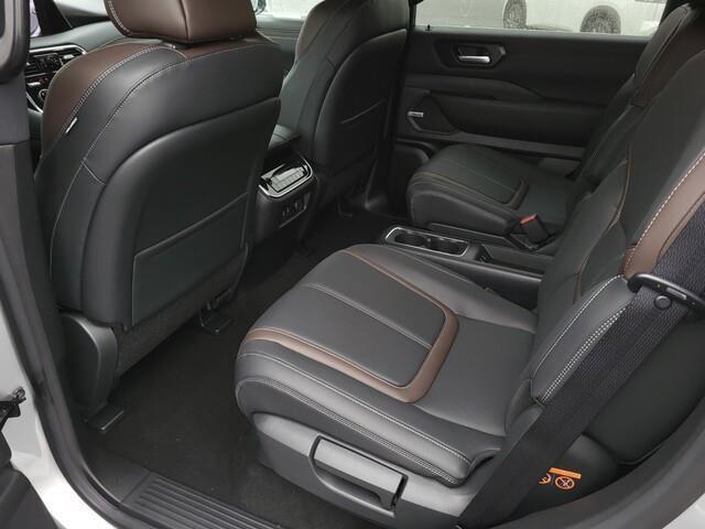 new 2025 Nissan Armada car, priced at $60,012