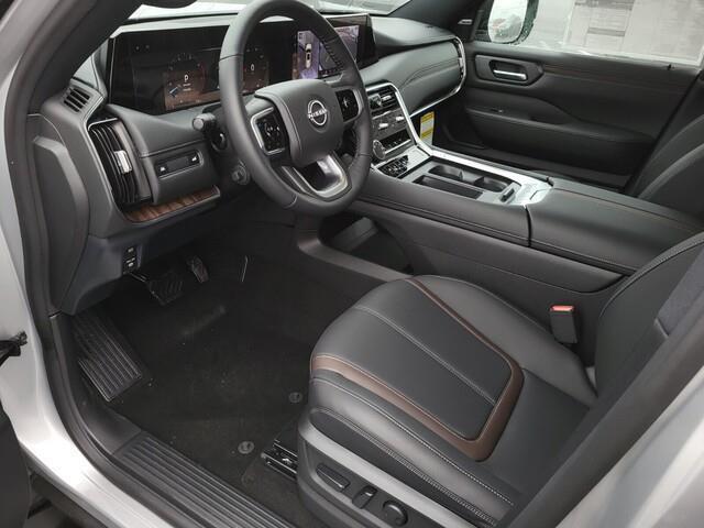 new 2025 Nissan Armada car, priced at $60,012