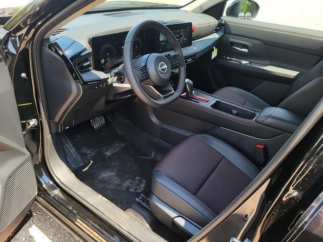 new 2025 Nissan Kicks car, priced at $24,803