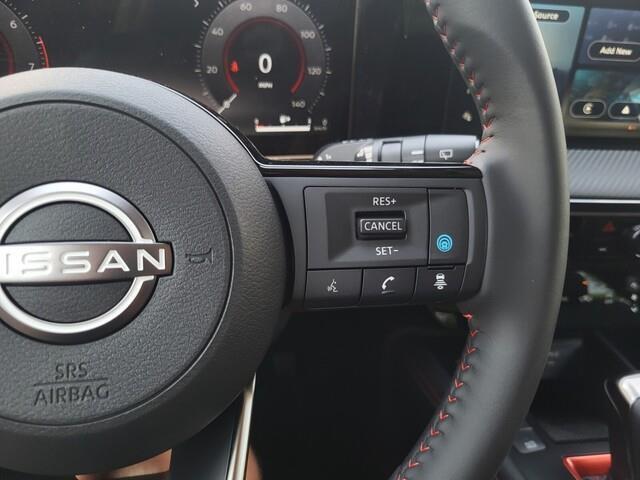 new 2025 Nissan Kicks car, priced at $24,803