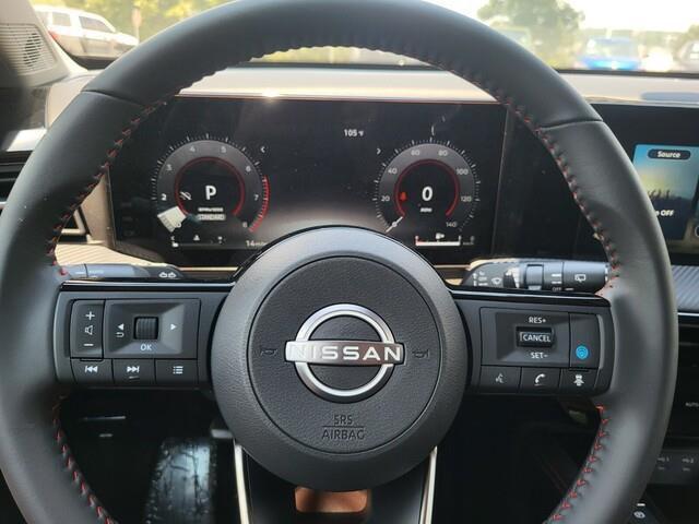 new 2025 Nissan Kicks car, priced at $24,803