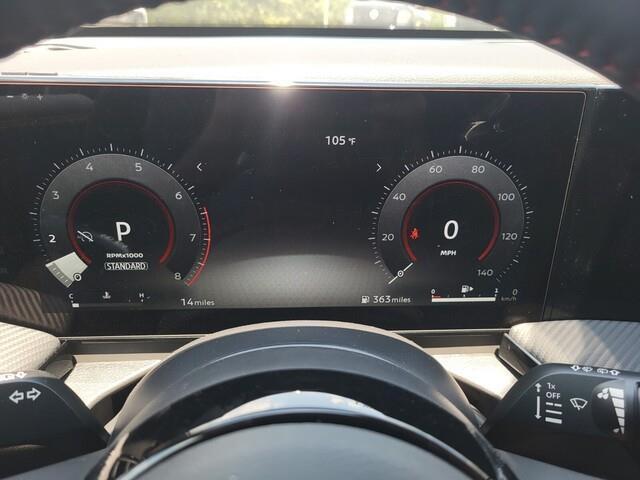 new 2025 Nissan Kicks car, priced at $24,871