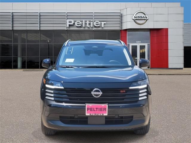 new 2025 Nissan Kicks car, priced at $24,871