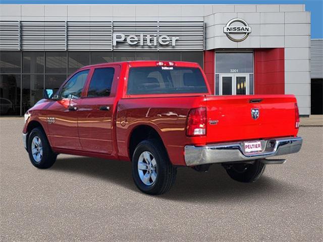 used 2022 Ram 1500 Classic car, priced at $25,852