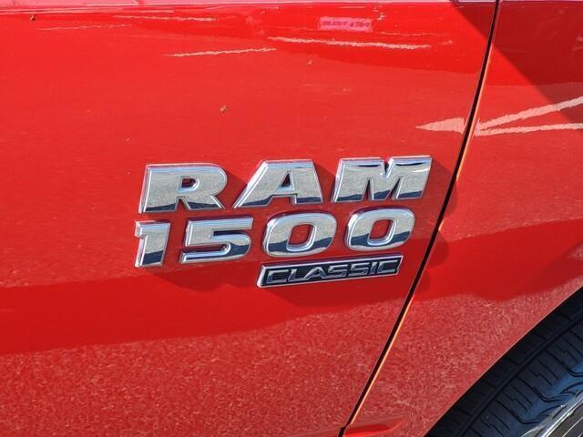 used 2022 Ram 1500 Classic car, priced at $25,852