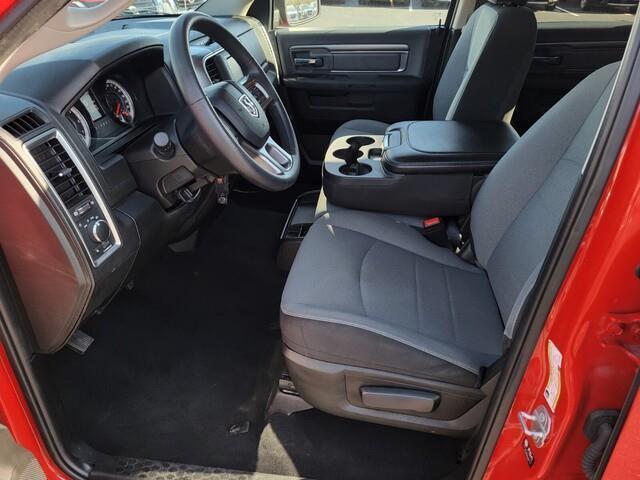 used 2022 Ram 1500 Classic car, priced at $25,852