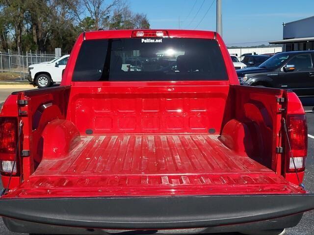 used 2022 Ram 1500 Classic car, priced at $25,852