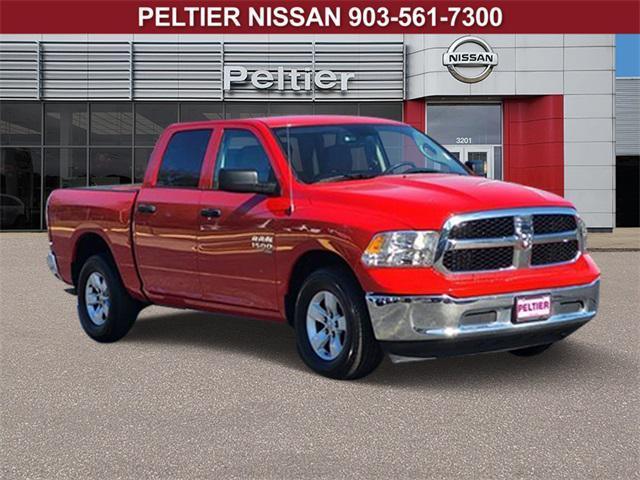 used 2022 Ram 1500 Classic car, priced at $26,250